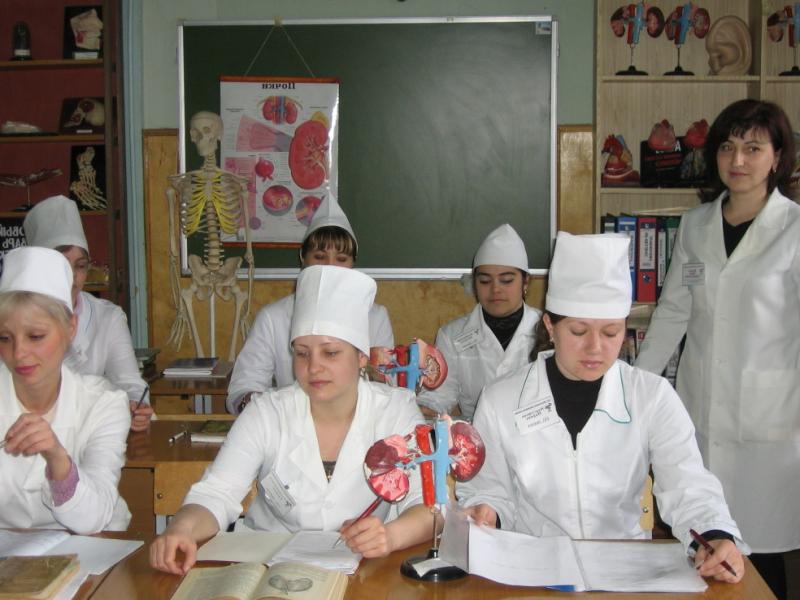 Удалённое образование и повышение квалификации по направлению лечебное дело